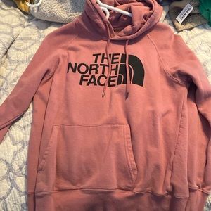 north face hoddie